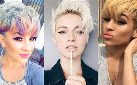 100 Short Hairstyles for Women: Pixie, Bob, Undercut Hair | Fashionisers©