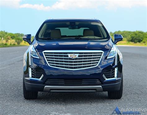 2017 Cadillac Xt5 Platinum Awd Review And Test Drive The Finest American Luxury Crossover