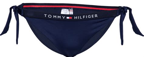 Tommy Hilfiger Cheeky Side Tie Bikini Sportisimo De