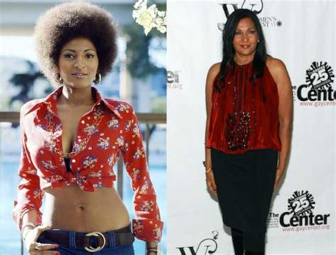 Then And Now: Stunning Stars From The 70s - The Delite