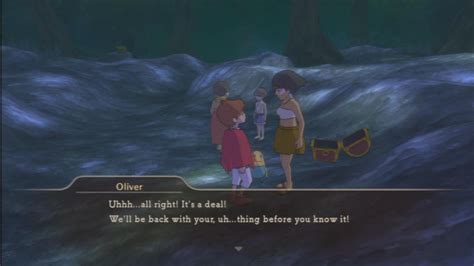 Forest Dwelling Ni No Kuni Wrath Of The White Witch Guide Ign