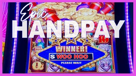 Handpay Jackpot On High Limit Mighty Cash Grand Triple Screens