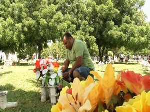 G1 Milhares de pessoas visitam cemitérios de Fortaleza no Dia de