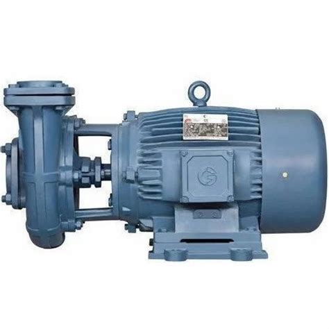 Kirloskar Crompton 8 Hp Stainless Steel Electric Mono Block Pump At Rs