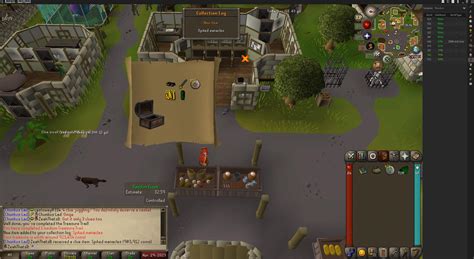 Best In Slot Strength Boots On My Zeah Locked Hardcore Ironman In My