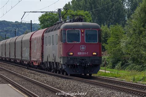 SBB CFF FFS Re 620 011 7 Ependes Markus Eigenheer Flickr