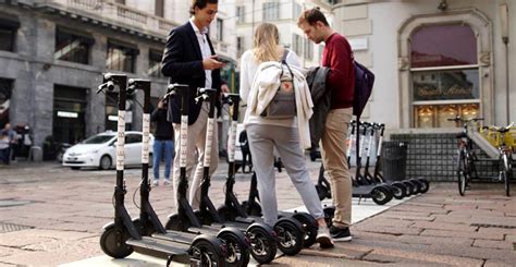 Milano Via Libera Alla Circolazione Di Bici E Monopattini Dmove It