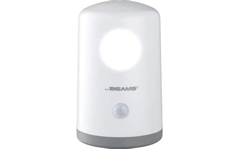 Mr Beams Mb Luz Nocturna Led M Vil Con Detector De Movimiento