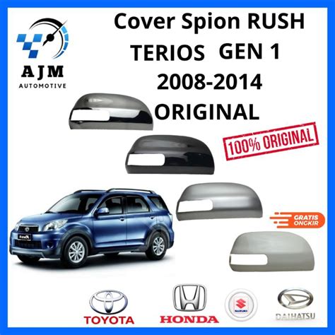 Jual Cover Spion Terios Rush Original