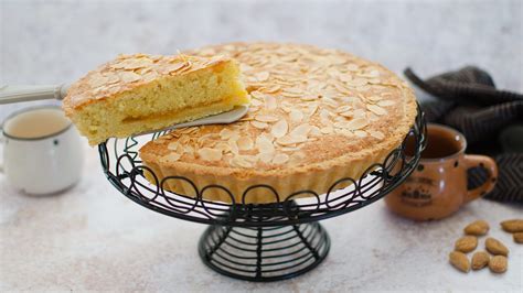 Torta Frangipane La Ricetta Con Pasta Frolla E Una Delicata Crema Alle