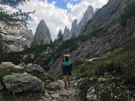 Wandern Wanderung zur Büllelejochhütte vom Fischleintal 4 00 h 8