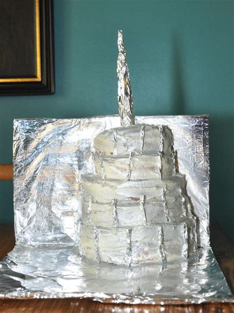 Minas Tirith Cake