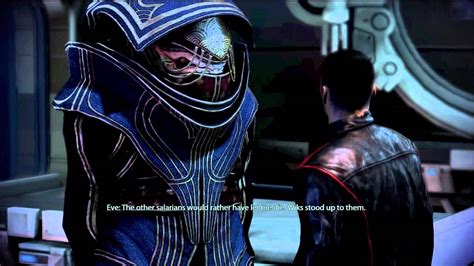 Mass Effect 3 Insanity Playthrough Eve And The Crew Part 016