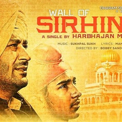 Harbhajan Mann- Sirhind Di Diwaar || Dharmik Punjabi Songs || by ...