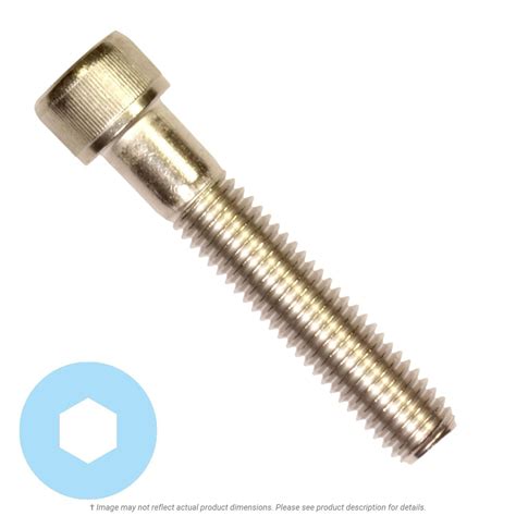 X Stainless Steel Socket Head Cap Screw K L Jack