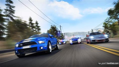 دانلود بازی need for speed hot pursuit برای کامپیوتر نید فور اسپید