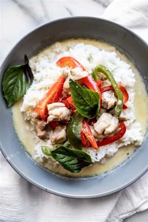 20 Minute Thai Green Curry Laptrinhx News