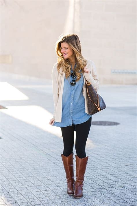 How To Wear A Denim Shirt 13 Ways To Style Chambray Chambray