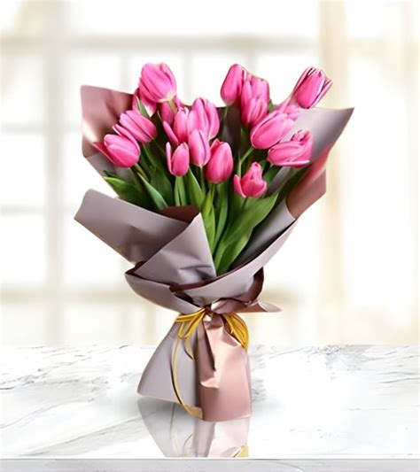 Buy Tulips Online Tulips Bouquets And Arrangements Dubai Abu Dhabi