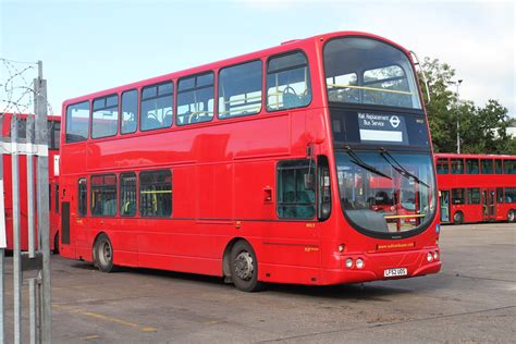 Sullivan Wvl Lf Uos South Mimms David Beardmore Flickr