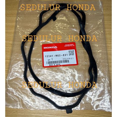 Jual PACKING TUTUP KLEP PAKING CYLINDER HEAD DEKSEL COVER JAZZ GE8 GK5