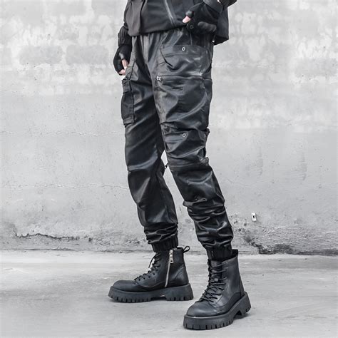 Techwear Pants Waterproof Techwear Uk