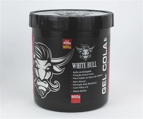 Gel Cola Extra Forte G White Bull White Bull Cosm Ticos