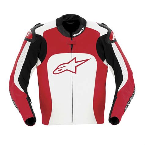 Alpinestars MX-1 Leather Jacket – Rider Safe