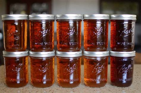 How To Make Delicious Homemade Maple Syrup