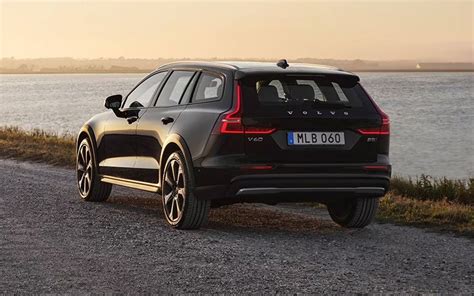 2024 Volvo V60 Cross Country Specs Review Price Trims Motorcars