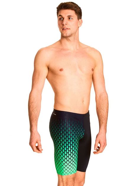 Zoggs Summit Mens Jammers