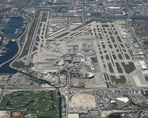 Miami International Airport - Aircraft Wiki