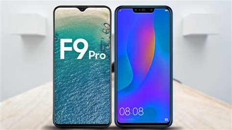 Huawei Nova I Vs Oppo F Enepsters