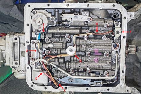 700r4 Lockup Wiring Toggle Switch