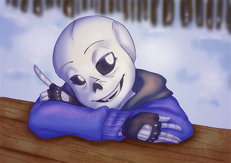 Classic Sans Undertale Amino