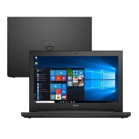 Notebook Dell Inspiron Serie Intel Core I Gb Hd