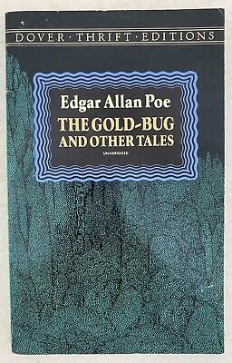 Gothic Horror Ser The Gold Bug And Other Tales By Edgar Allan Poe