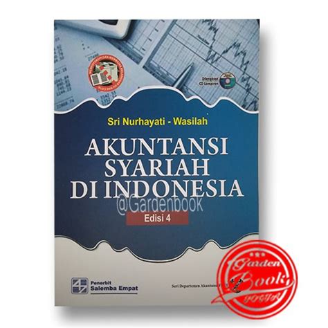 Jual Akuntansi Syariah Di Indonesia Edisi 4 Sri Nurhayati Shopee