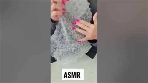 Asmr Popping Bubble Wraps So Satisfying Sounds Asmr Asmrsounds