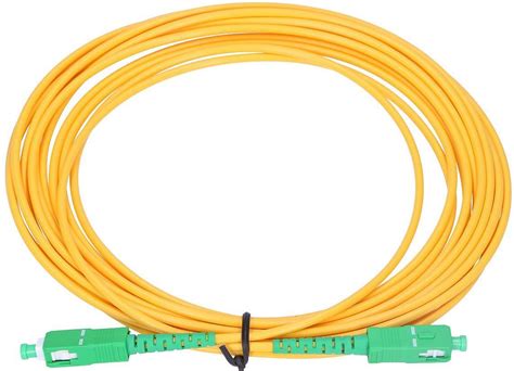 Akcesoria do urządzeń sieciowych EXTRALINK PATCHCORD SC APC SC APC SM G