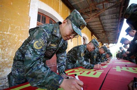 退伍季丨系列活动助力老兵走好军旅 “最后一公里”中国国情中国网