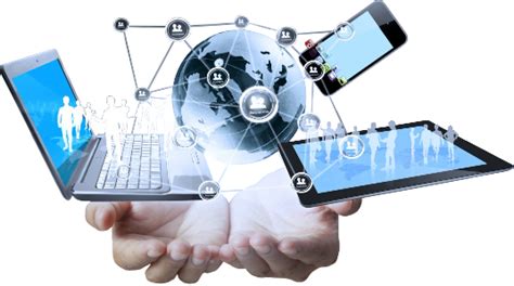 technology transparent hq png  freepngimg