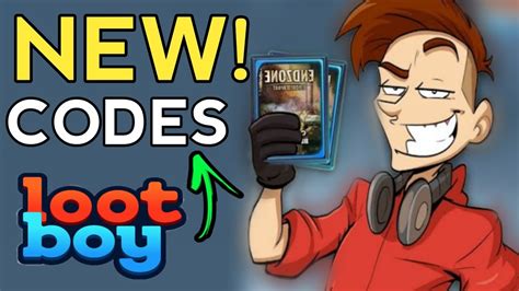 ALL NEW LOOTBOY REDEEM CODES 2023 LOOTBOY CODES 2023 CODIGOS LOOTBOY