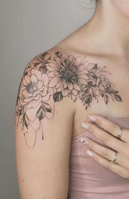 Top 72 Sunflower On Shoulder Tattoo In Coedo Vn