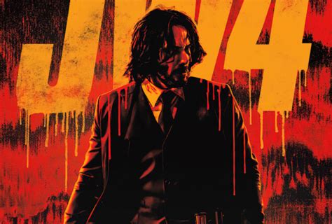 John Wick Chapter 4 To Have An Official Wick Week With New Posters