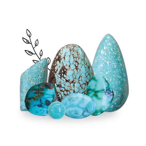 December Birthstone: Turquoise - Gardens of the Sun | Ethical Jewelry