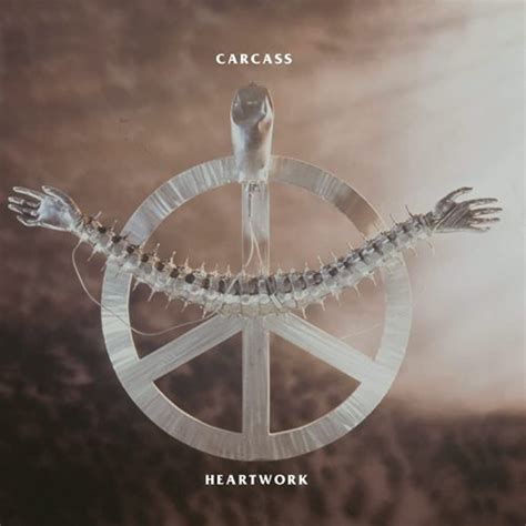 Carcass ‘heartwork Cd Atmostfear Entertainment