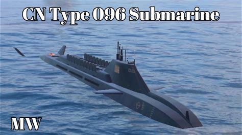 Modern Warships Cn Type Submarine V Online Sea Battle Gameplay