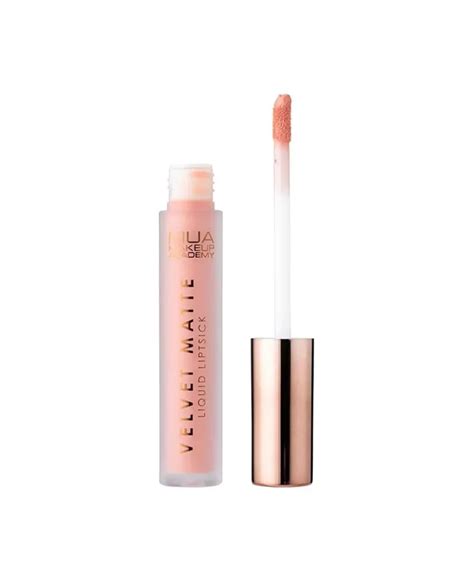 MUA VELVET MATTE LIQUID LIPSTICK SUPER NUDE ML Papaya Gr
