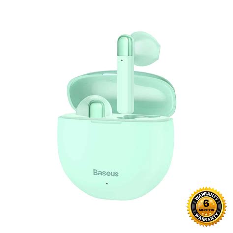 Baseus Encok W True Wireless Earpbuds Blue Ngw Price In